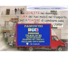 Traslochi &Trasporti