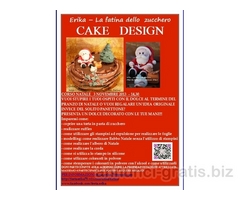 CORSO CAKE DESIGN NATALE