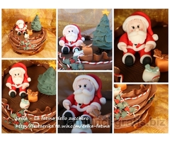 CORSO CAKE DESIGN NATALE