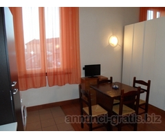 Monolocale in affitto arredato e dotato di confort