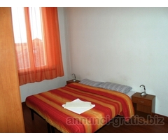 Monolocale in affitto arredato e dotato di confort