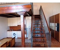 Loft in affitto arredato e dotato di confort