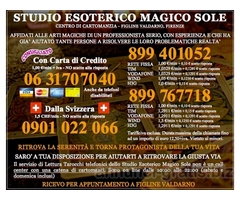 Studio di Cartomanzia Magico Sole. Consulti telefonici e dal vivo con cartomante professionale.