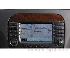 Mercedes-Benz Navigations DVD Comand APS NTG1 v14.0 2013/2014