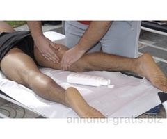 MASSAGGI PROFESSIONALI SPORTIVI RILASSANTI E CURATIVI