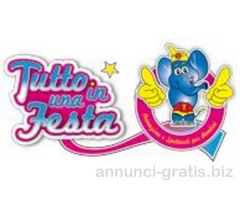TUTTOINUNAFESTA