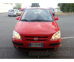 vendo Hyundai Getz 1400 GLS