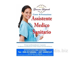 assistente medico sanitario