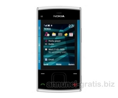 VENDO CELLULARE NOKIA X3 PRATICAMENTE NUOVO