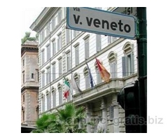 Affitta il tuo ufficio nel centro di Roma via veneto