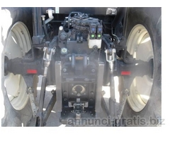 Trattore New Holland TSA 110