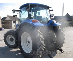 Trattore New Holland TSA 110
