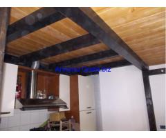 soppalco in legno lamellare,tetti,pergole,gazebo auto