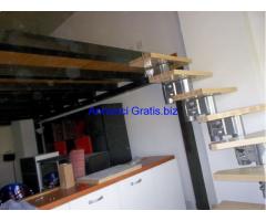 soppalco in legno lamellare,tetti,pergole,gazebo auto