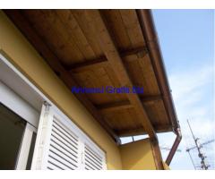 soppalco in legno lamellare,tetti,pergole,gazebo auto