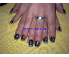 RICOSTRUZIONI UNGHIE AREZZO