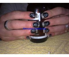 RICOSTRUZIONI UNGHIE AREZZO