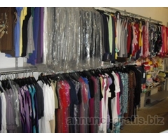 STOCK ABBIGLIAMENTO AL KG