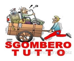 Sgombero Tutto