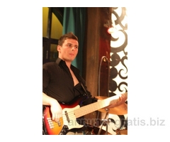 LEZIONI DI  BASSO ELETTRICO