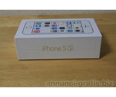 nuovo Apple iPhone 5s 64GB, iPhone 5c, Samsung Galaxy s4
