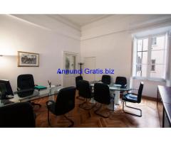 Via Veneto affittasi stanze in Ufficio alta Rappresentanza