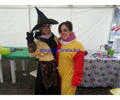 Animazione per bambini feste matrimonio