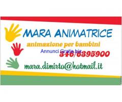 Animazione per bambini compleanni matrimonio