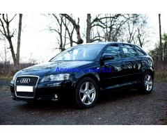 Audi A3 Sportback 2.0 TDI