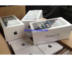 Apple iPhone 5S e Samsung Note 3  € 355 ingrosso