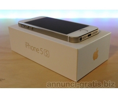 Apple iPhone 5s 16GB disponibile per soli 450 Euro/ Apple iPhone 5c 16GB for just   370 Euro