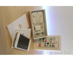 Apple iPhone 5s 16GB disponibile per soli 450 Euro/ Apple iPhone 5c 16GB for just   370 Euro