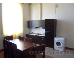 Trilocale in affitto arredato e dotato di confort