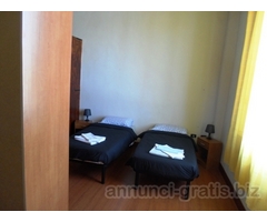 Trilocale in affitto arredato e dotato di confort