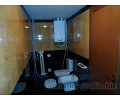 Trilocale in affitto arredato e dotato di confort