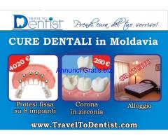 Turismo dentale- un grande risparmio per le persone straniere