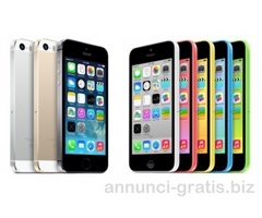 Apple iPhone 5s e 5 quater 16Gb @ 400 Euro
