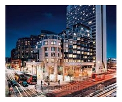 Receptionist Hotel 5 stelle-Londra