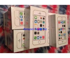 Apple iPhone 5S 16gb,32gb,64gb disponibile