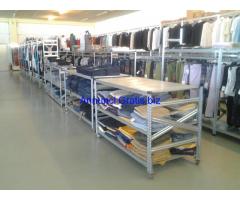STOCK E INGROSSO ABBIGLIAMENTO FIRMATO
