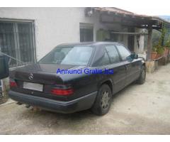 Mercedes e230 storica ASI