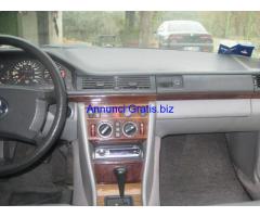Mercedes e230 storica ASI