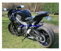 SUPER MOTO HONDA CBR 1000