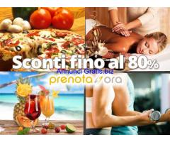 Sconti viaggi su www.prentoaora.com