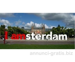 Offerta Capodanno Amsterdam tutto incluso