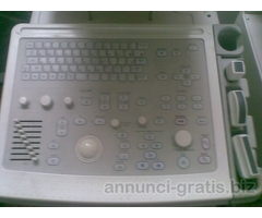 Ecografo GE LOGIQ 400