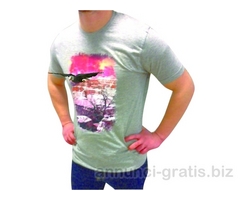T-SHIRT 3D, SI ANIMA COL CELLULARE, NUOVA