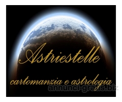 Consulti di cartomanzia e astrologia