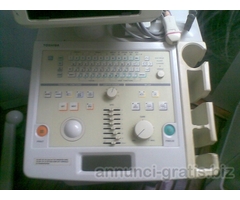 Vendesi Ecografo TOSHIBA TOSBEE PON