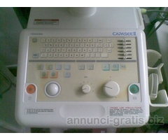 Ecografo TOSHIBA CAPASEE II BN